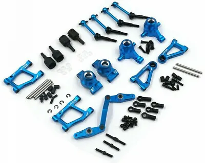 Yeah Racing Tamiya TT-01 / TT-01E Rapid Performance Conversion Kit TATT-S06BU • $192.20