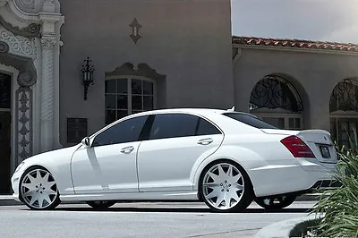 20  MRR HR3 20x8.5/20x9.5 WHEELS 5X112 RIMS SET FOR MERCEDES W221 S550 S63 S65  • $1499