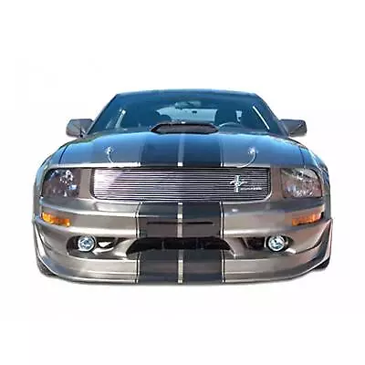 KBD Body Kits Cobra R Style Polyurethane Front Bumper Fits Ford Mustang V6 05-09 • $399