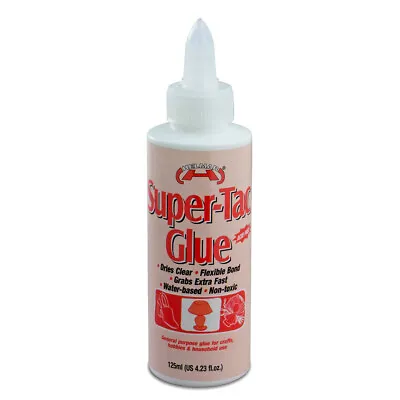 NEW Helmar Supa Tac Glue Acid Free By Spotlight • $9