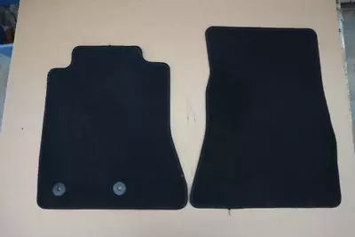 2015-2017 Ford Mustang Floor Mat Cloth  FRONT  OEM • $49.99