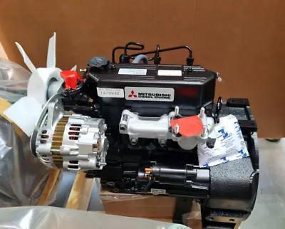  New ORGINAL Engine Motor Mitsubishi L3E • $4700
