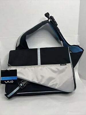 Sony VAIO Laptop Sport Messenger Carrying Case Bag HP Dell MacBook Pro Air 13 15 • $15