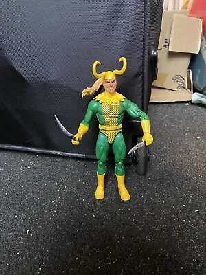 Marvel Legends Loki • £15