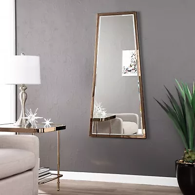 Serrano Decorative Mirror Glam Style Wall Mounted Bedroom Living Room Hall • £49.99