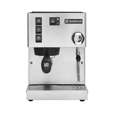 Rancilio Silvia Espresso Machine/Maker. Latest V6 Model. Sold By Coffee-A-Roma • $1199