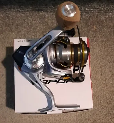 Quantum Vapor VP25XPT 6.0:1 Spinning Fishing Reel • $109.99