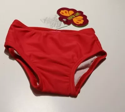 New Cupid  Girls Swim Pant Bottom Size Size 0 • £4.13