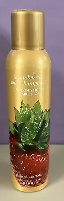VICTORIA'S SECRET Garden  Strawberries & Champagne   HAIR SPRAY  NEW  • $64.99