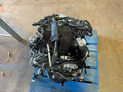 2013 Infiniti Fx37 Qx50 Qx70 3.7l Vq37hr Rwd Engine Motor Assy Tested • $1300