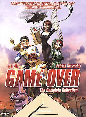Game Over - The Complete Collection DVD • $6.24