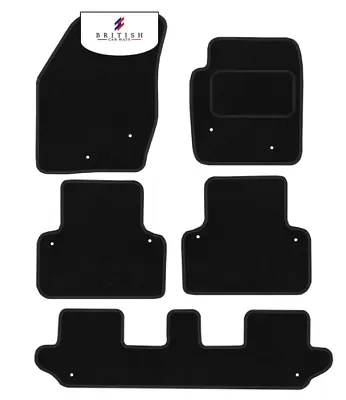 Fits Volvo XC90 2003-2014 5pc Fully Tailored Carpet Car Floor Mats Set Black • $22.72