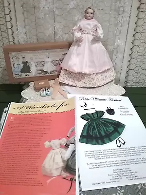 Marie Terese French Fashion 2010 UFDC Convention Doll With Extras • $478.99