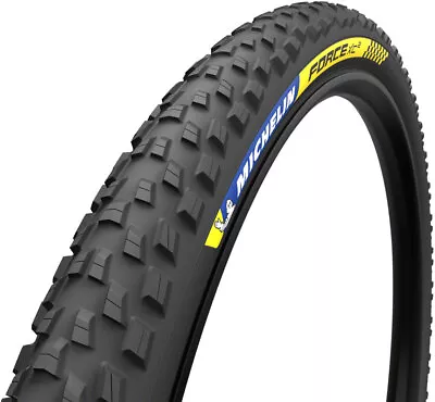 Michelin Force XC2 Race Tire - 29 X 2.25 Tubeless Folding Black Racing • $75.32