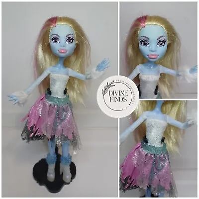 Mattel Monster High Doll Ghouls Rule Abbey Bominable; Incomplete READ! • $24.99