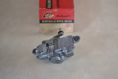 1949 1950 Plymouth P-17 P-18 NOS Trico Vacuum Wiper Motor 5 Year Warranty • $209