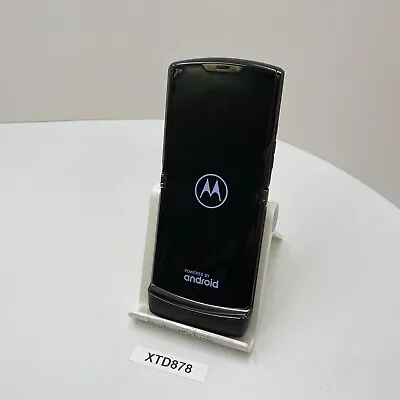 Motorola Razr - 128GB - Black (Verizon ONLY) XT2000-1 - LCD ISSUE • $83.28