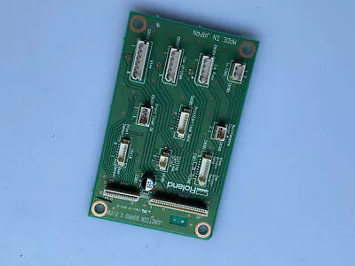 Roland Versacamm SP-540V Printer Junction Board 1 2/20 • $44.13