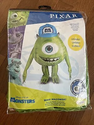 Pixar Monsters Inc Mike Wazowski Inflatable Child Costume • $99.99