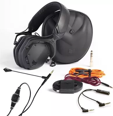 V-MODA Crossfade 2 Competition Wireless Gaming Headphone W/Shield Customization • $165