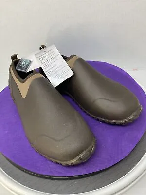 The Original Muck Boot Company Comfort Range Shoes Waterproof New Mens 11 • $44.95