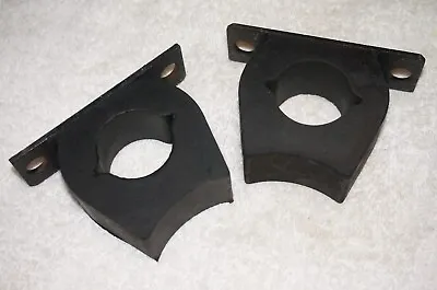 Alfa Romeo 105 Series 2000 Axle Rebound Stopper Pair In New Old Stock Condition • $146.60