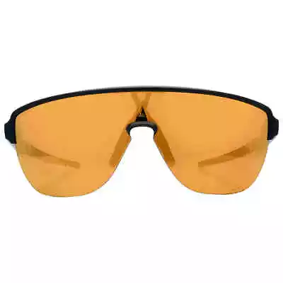 Oakley Corridor 24K Iridium Mirrored Shield Men's Sunglasses OO9248 924803 142 • $120.99