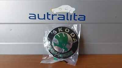 Genuine Skoda Emblem 3U0853621B MEL • $29