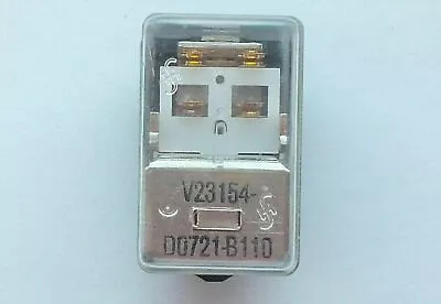 $60 • Buy 1pcs X V23154-D0721-B110 SIEMENS RELAY