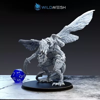 £20 • Buy Hive Invader Compatible As Tyranid Hive Tyrant