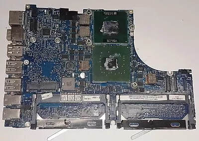 Apple Macbook A1181 Mid 2007 Logic Board 2.1Ghz 820-2213-A 661-4396 FAULTY SPARE • £25.95