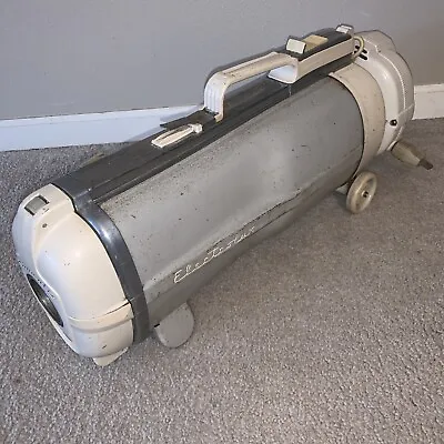 $29 • Buy Vintage Electrolux Model F Automatic Vacuum Cleaner. Working