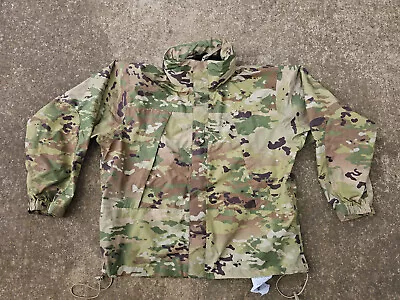 🇺🇸OCP Multicam Extreme Cold Wet Jacket Parka ECWCS Gen III L6 Goretex MED REG • $139.76