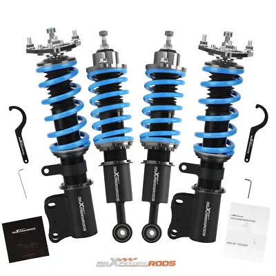 MaXpeedingrods COT6 Coilover Struts For Mitsubishi Lancer GTS Sedan 4-Door 08-16 • $362.99