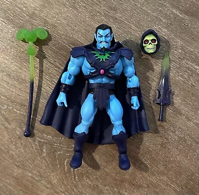 MOTU Origins KELDOR Figure Complete W/ Skeletor Alcala Head Target Exclusive • $16.99