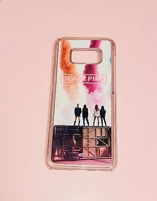 Samsung S8 Phone Case (Kpop Group Blackpink) • $5