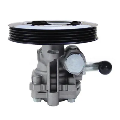 Power Steering Pump MR455402 For Mitsubishi PAJERO PININ/MONTERO IO H66W H76W • $142.60