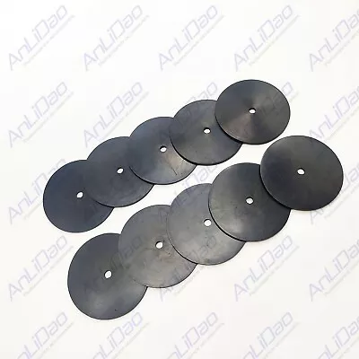 10Pcs 27-99960 18-0389 For Mercruiser 3.7L 470 485 Heat Exchanger End Cap Gasket • $45