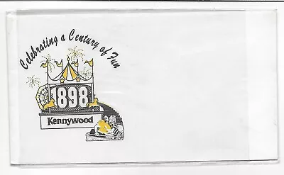 Cover Celebrating A Century Of Fun1898-1998 Kennywood Park~pittsburghpa • $5.99