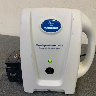 Medtronic / Xomed 19-13001 Hydrodebrider Endoscopic Suction Irrigator ! (304745) • $299.99