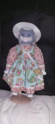 GOEBEL Betty Jane Carter Dolls By Bette Ball 1996 Limited Musical CAT 107/500 • $59.99