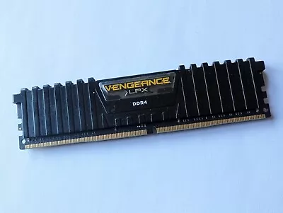 Corsair Vengeance LPX 16GB (1x16gb) PC4-24000 (DDR4-3000) Memory... • £19.99