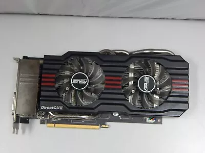 Asus NVIDIA GeForce GTX 660 Ti 2GB DDR5 Graphics Card GTX660TI-DC20-2GD5  • $69