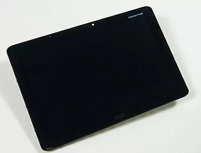 10.1  Acer Iconia Tab A700 Touch Screen LCD Display B101UAT02.2 Digitizer • £6.26