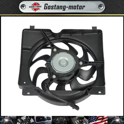 For 1997-2001 Jeep Cherokee 4.0L 6Cyl Engine 620001 Radiator Cooling Fan • $39.99