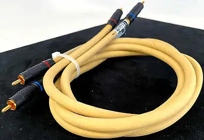 MIT (Music Interface Technologies) MI-330 RCA Cable - 1M • $300