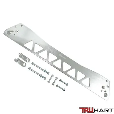 Truhart Rear Subframe Brace Kit Polished For Honda Civic 92-95 & Integra 94-01 • $119
