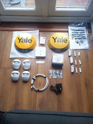 Yale SR340 - Smart Home Alarm + Many  Extras . • £31
