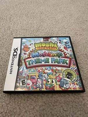 Moshi Monsters: Moshlings Theme Park (Nintendo DS 2012) • $7.50