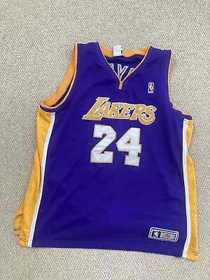  Kobe Bryant Jersey NBA Authentics • $30